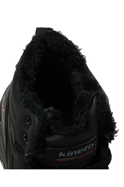Kinetix Ανδρικές μπότες Arctic Pu Outdoor ΜΑΥΡΟ