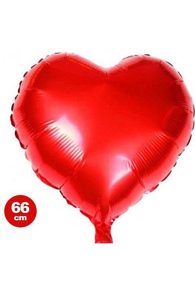Parti Dükkanım Heart Foil Balloon (66 cm)
