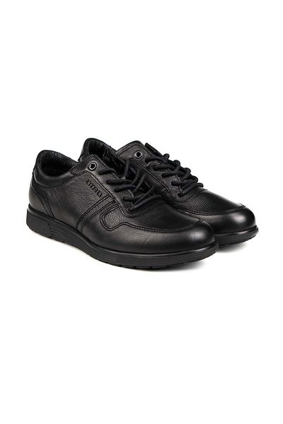 Greyder 10201 Mr Ανδρικά Comfort Παπούτσια Μαύρα