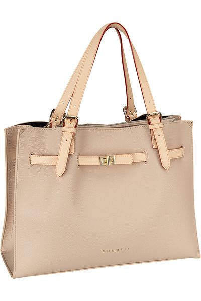 BUGATTI Handtasche Ella Shoulderbag L