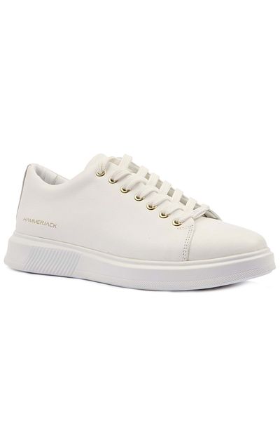 Hammer Jack 102-22095-m Jukov-m 100% Genuine Leather Casual Men's Shoes White