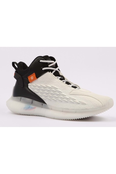 Hammer Jack 101-22352-m Air Support Claudın Men's Basketball Shoes White