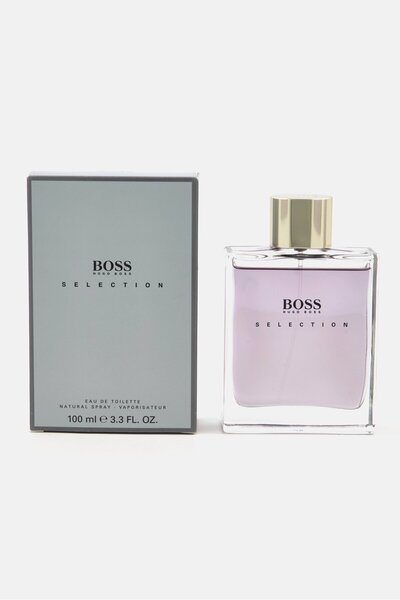 Boss By Hugo Boss Selection Edt Natural Spray 100 ml
