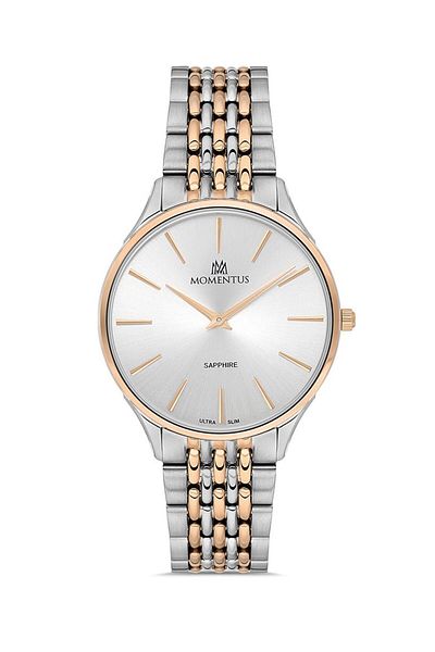 Momentus Men's Wrist Watch S.Em349T-02Sr