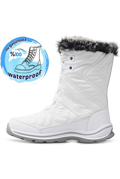 Hammer Jack YUSOA 101-20109 Watherproof Outdoor Unisex Bot BEYAZ