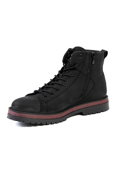 Greyder 15741 Mr Urban Casual Ανδρικές Μπότες Μαύρες