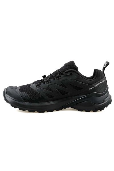 Salomon X-Adventure Gore-Tex L47321100 - Ανδρικά μαύρα αθλητικά παπούτσια πεζοπορίας