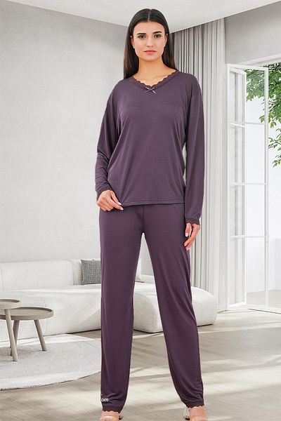 Bella Linda Viscose Women's Pajama Set