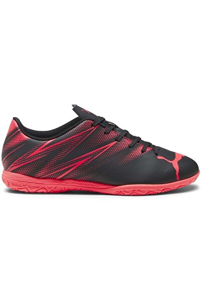 Puma Attacanto IT 107479-03 Erkek Futsal Halı Saha Ayakkabısı SİYAH