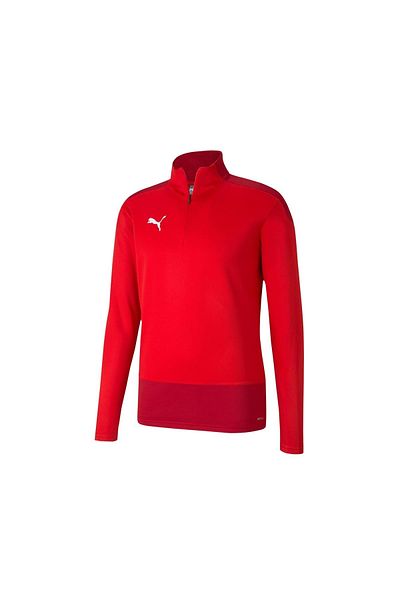 Puma 656476-02 Teamgoal 23 - Мъжки червени тренировъчни суитшърти