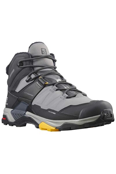 Salomon X ULTRA 4 MID WINTER Erkek Outdoor Botu Quiet Shade L41355200