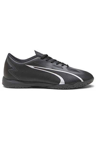 Puma 107529-02 حذاء Ultra Play It للرجال لكرة الصالات والسجاد باللون الأسود