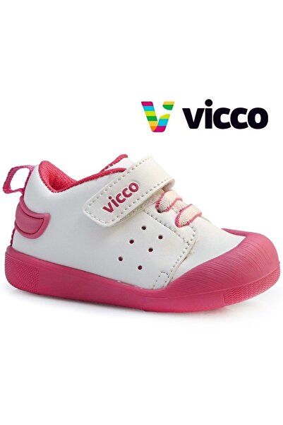 Kids Club Shoes حذاء رياضي للأطفال من Vicco Oli First Step لتقويم العظام بالل...