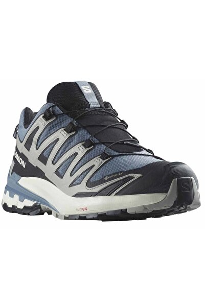 Salomon Far Pro 3D V9 Gtx Gore-Tex ®   L47270 Outdoor Men's Sports Shoes Blue