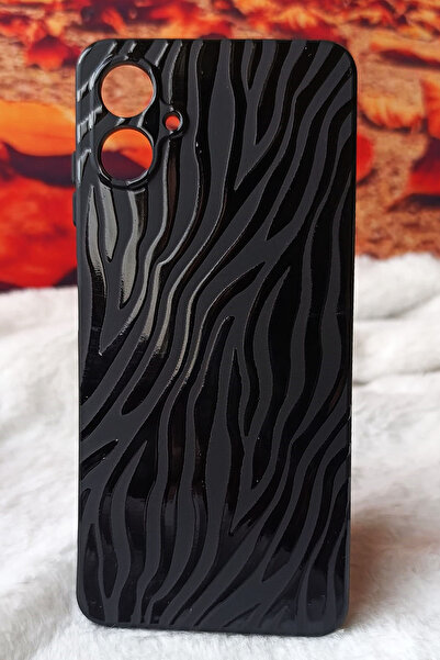 enfein Cover for Omix X5 Lkl01 Special Design Lacquered Patterned Case Waves