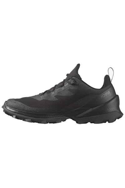 Salomon Cross Over 2 Gtx Gore-Tex® L47265000 Outdoor Erkek Spor Ayakkabı SİYAH