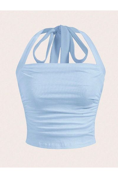 f-maskfashion CROP CU GÂT