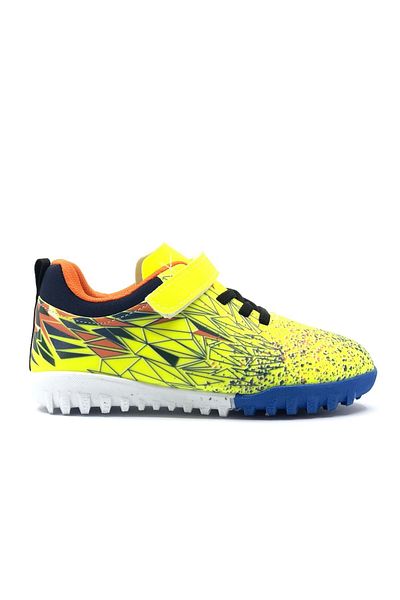 Kids Club Shoes Pantofi de câmp pentru copii Messi Professional - GALBEN