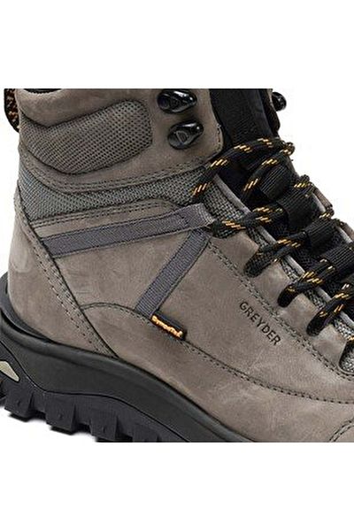 Greyder 16350 Sympatex Waterproof Outdoor Men's Boots Gray