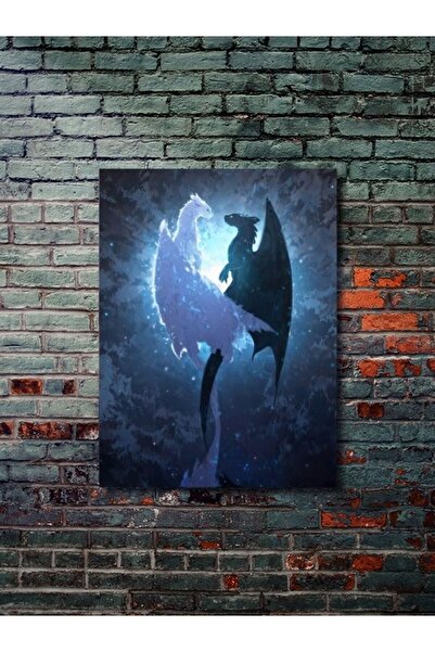 ZNC Πώς να Εκπαιδεύσετε το Δράκο σας - Αφίσες ταινιών και τηλεοπτικών σειρών,...