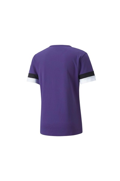Puma 704932 Teamrise Jersey T-Shirt Ανδρικό μπλουζάκι Dry-Cell ΜΩΒ