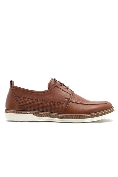 Greyder 62625 Comfort Urban Casual Ανδρικά Παπούτσια Καφέ