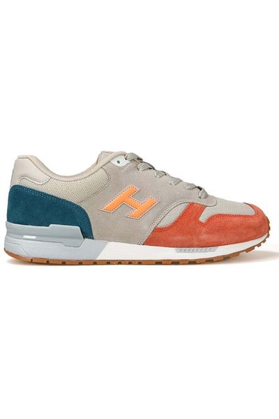 Hammer Jack 102-22320 Mexico Unisex Sports Shoes Beige