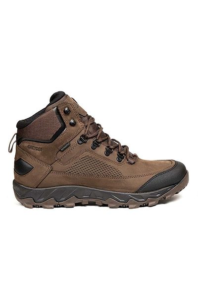 Greyder 00173 Sympatex Waterproof Men's Outdoor Boots - Brown