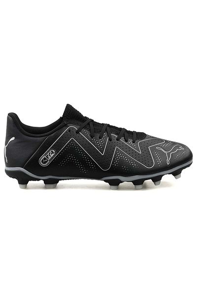 Puma Ανδρικό μαύρο Future Play Fg/Ag Jr 10738802   Σφήτες ποδοσφαίρου