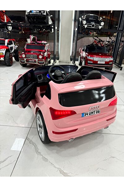 oyuncaksepeti audi suv 0-7 yaş