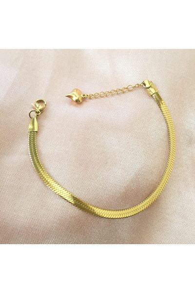 hbtasarim Steel Crush Bracelet