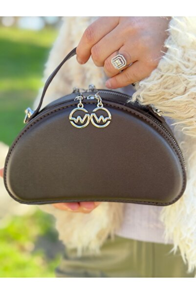 DEV 3 ADAM Geantă de umăr și crossbody pentru femei, cu design elegant, model...