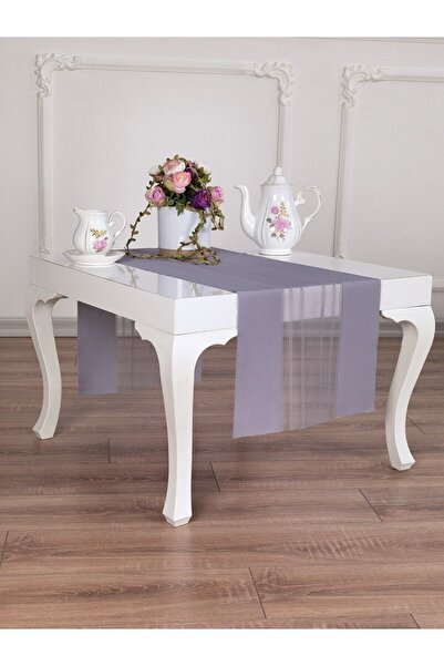 RÜYAPER Față de masă Gri deschis Runner American Service 40x140