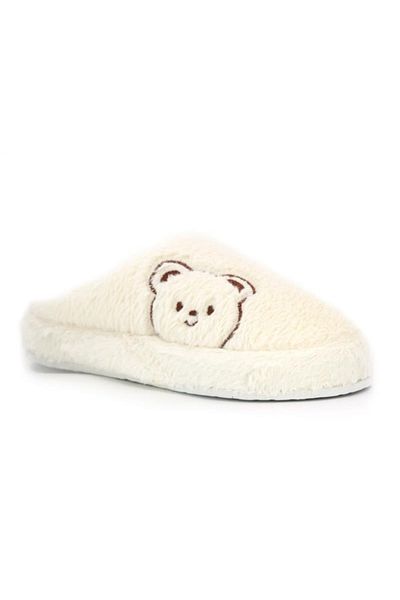 soElite Γυναικείες παντόφλες εσωτερικού χώρου - Aybar Teddy Bear, Animal Gondola, Guest Bride Slippers