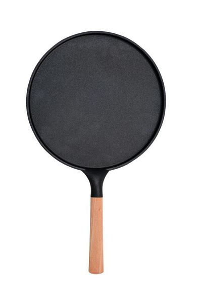 FALEZ 28 cm Black Crepe Pan - Bln3068
