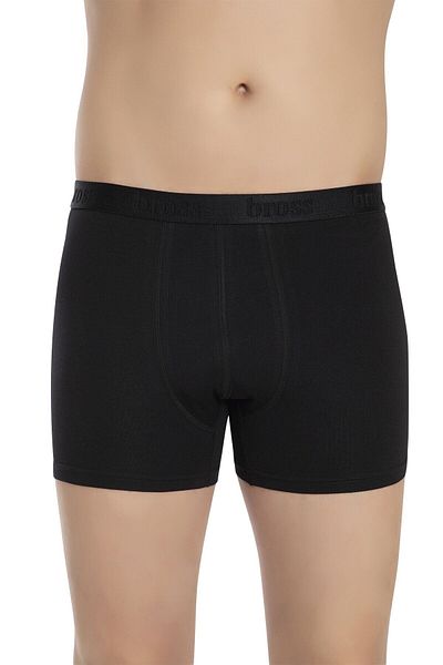 Bross Ανδρικά μποξεράκια Lycra 1000 2 Pack