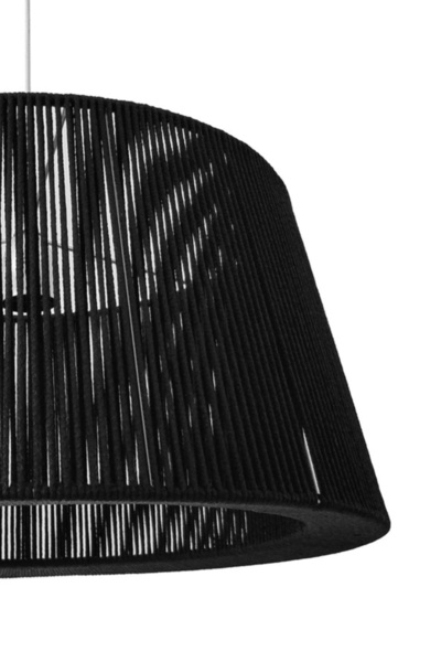 NYLife Özel Tasarım Hasır Büyük Avize