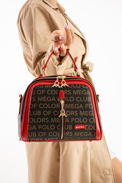 Baginn Geantă Messenger Femei 24*19 Cm Geantă De Umăr