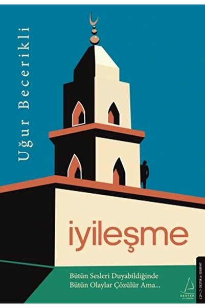 Destek Yayınları İyileşme Uğur Becerikli Kitabı 224 Sayfa Destek Yayınları
