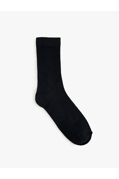 Koton Simple 3-Piece Sock Set