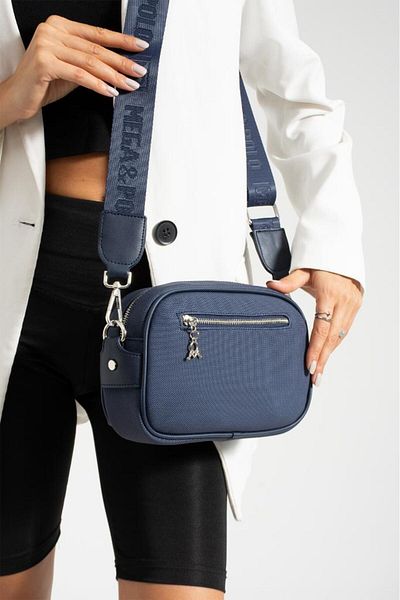 Baginn Geantă de damă Messenger 23*18 cm Geantă de umăr din piele artificială cu curea încrucișată Geantă mega potrivită pentru utilizare zilnică