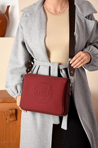 JP POLO Women's Original Just Polo New Season Shoulder Bag Shopper Size: 21 X 28 cm