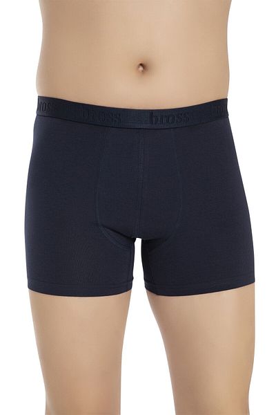 Bross Ανδρικά μποξεράκια Lycra 1000 2 Pack