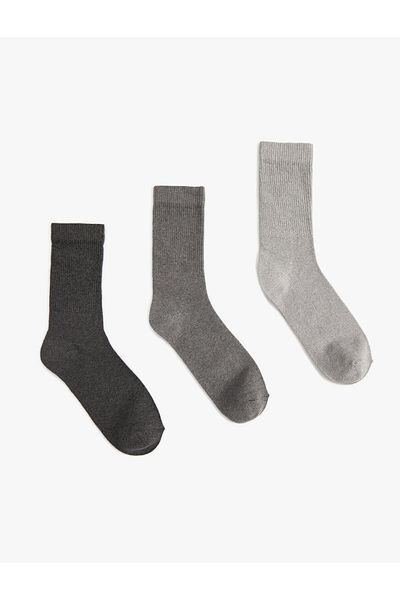 Koton Set de șosete de bază din 3 piese