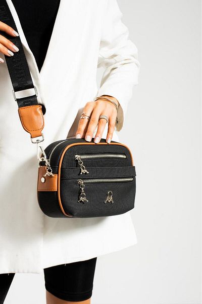 Baginn Geantă de damă Messenger 23*18 cm Geantă de umăr din piele artificială cu curea încrucișată Geantă mega potrivită pentru utilizare zilnică