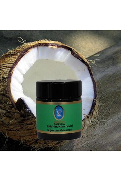 NUKA Laurel Coconut Oil 110 ml