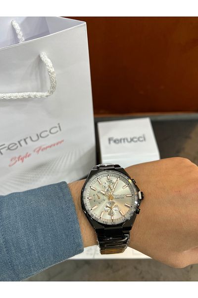 Ferrucci Ferruci Function Men's Wristwatch