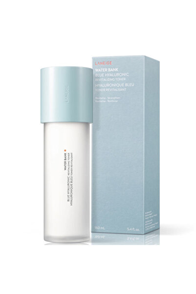 Laneige Water Bank Blue Hyaluronic Revitalizing Toner - Tonik Losyon 160 ml