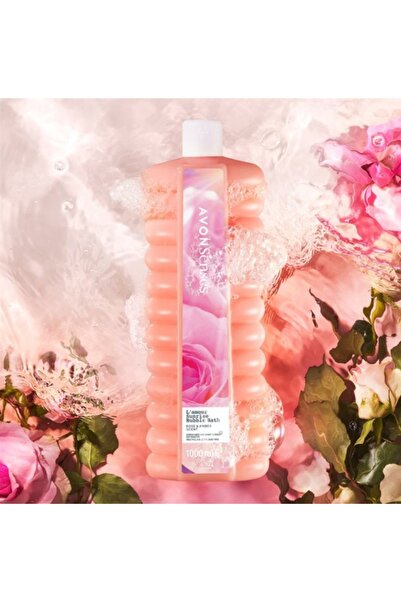 AVON Senses L'amour Sunrise Banyo Köpüğü 1000ml