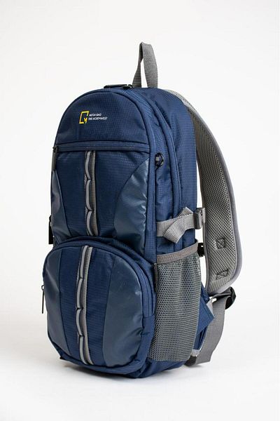 Baginn Unisex Τσάντα ορειβασίας Τσάντα Κάμπινγκ Τσάντα Ταξιδίου Αλεξίπτωτο Υφασμάτινο Σακίδιο πλάτης μεγάλου μεγέθους 40*25 εκ.